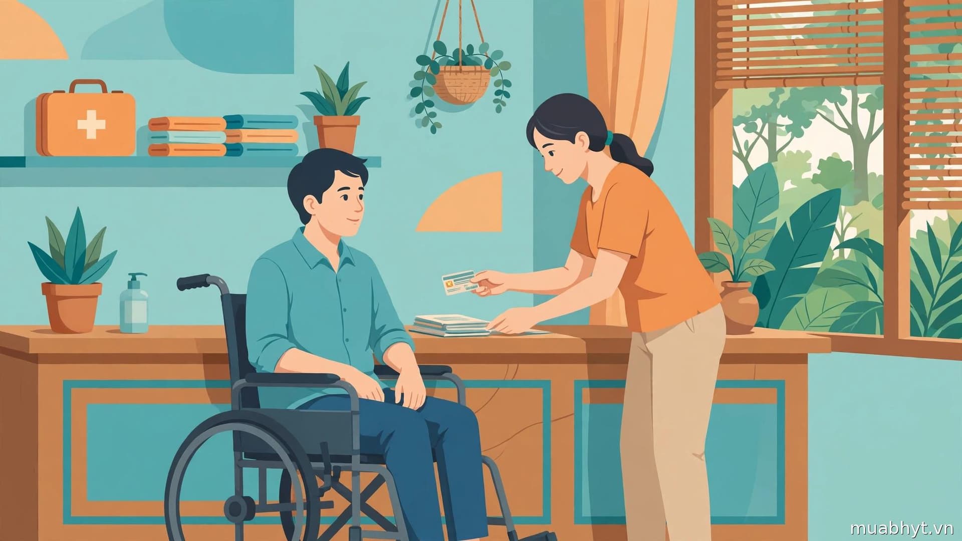 BHYT Người Khuyết Tật 2026: Ai Được Hưởng 100%, Xác Nhận Mức Độ Ra Sao
