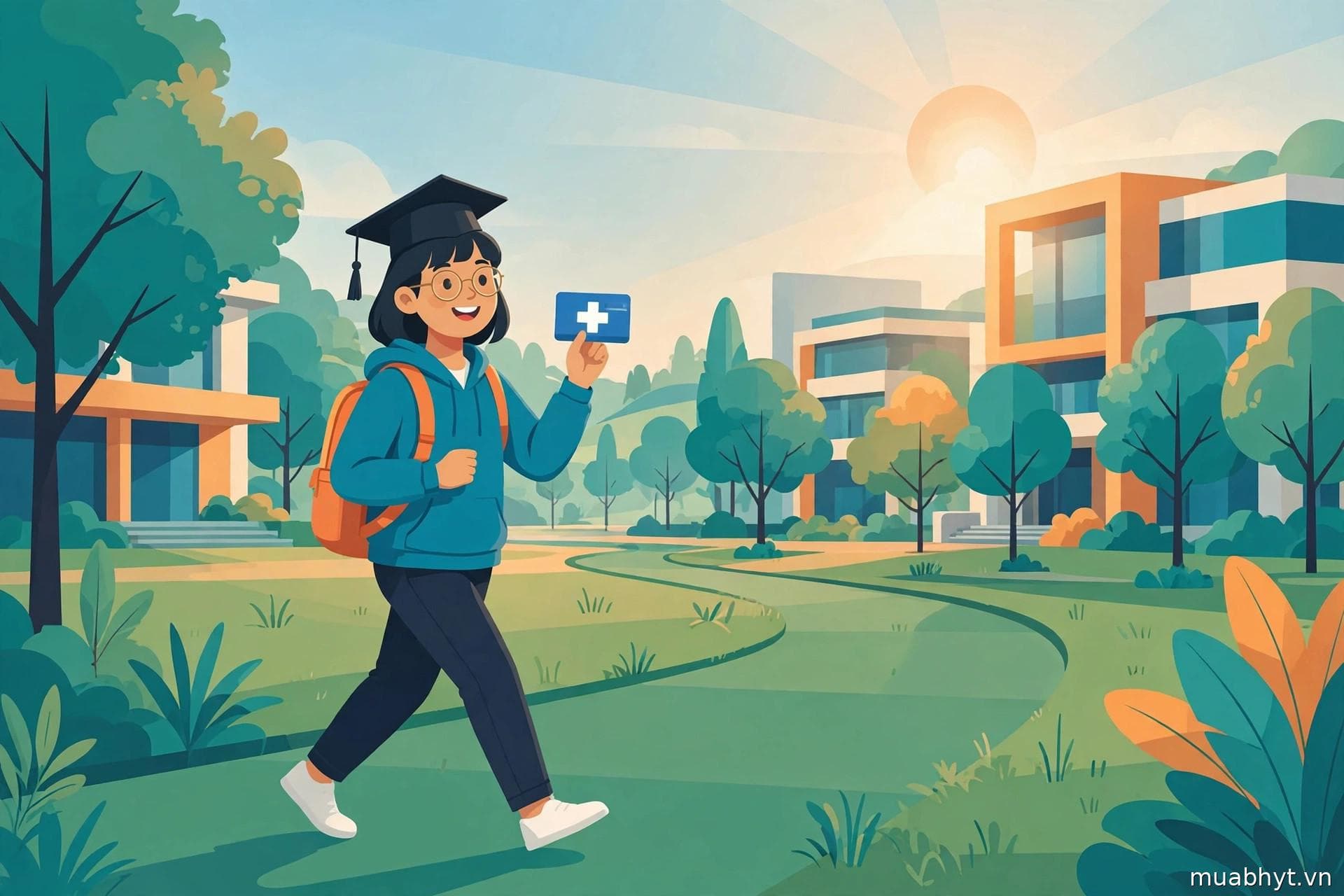 BHYT Sinh Viên 2026: Chỉ 683.100đ/Năm, Nhà Nước Hỗ Trợ 50%