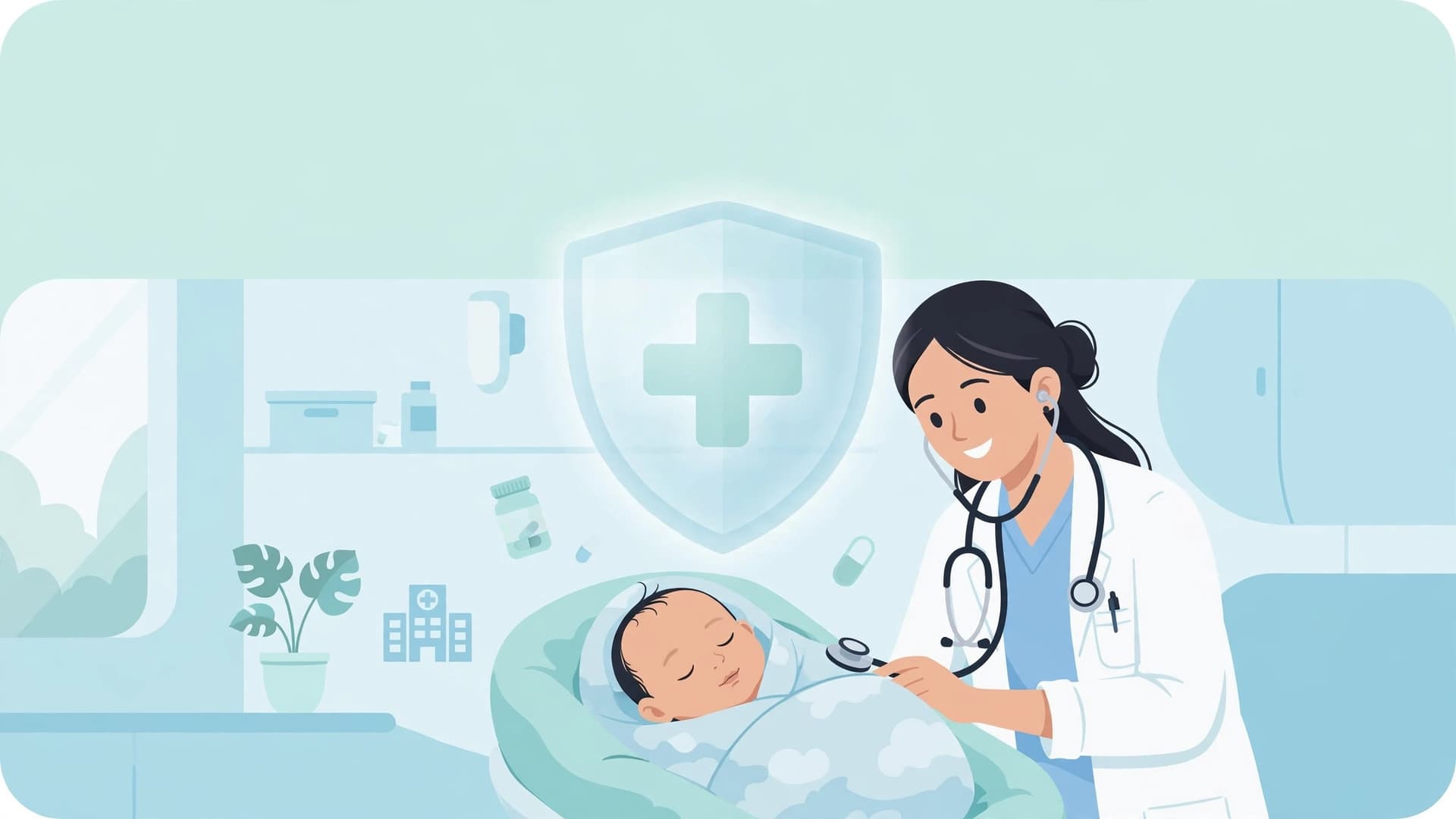 Trẻ Dưới 6 Tuổi Được BHYT 100%: 5 Điều Cha Mẹ Phải Biết