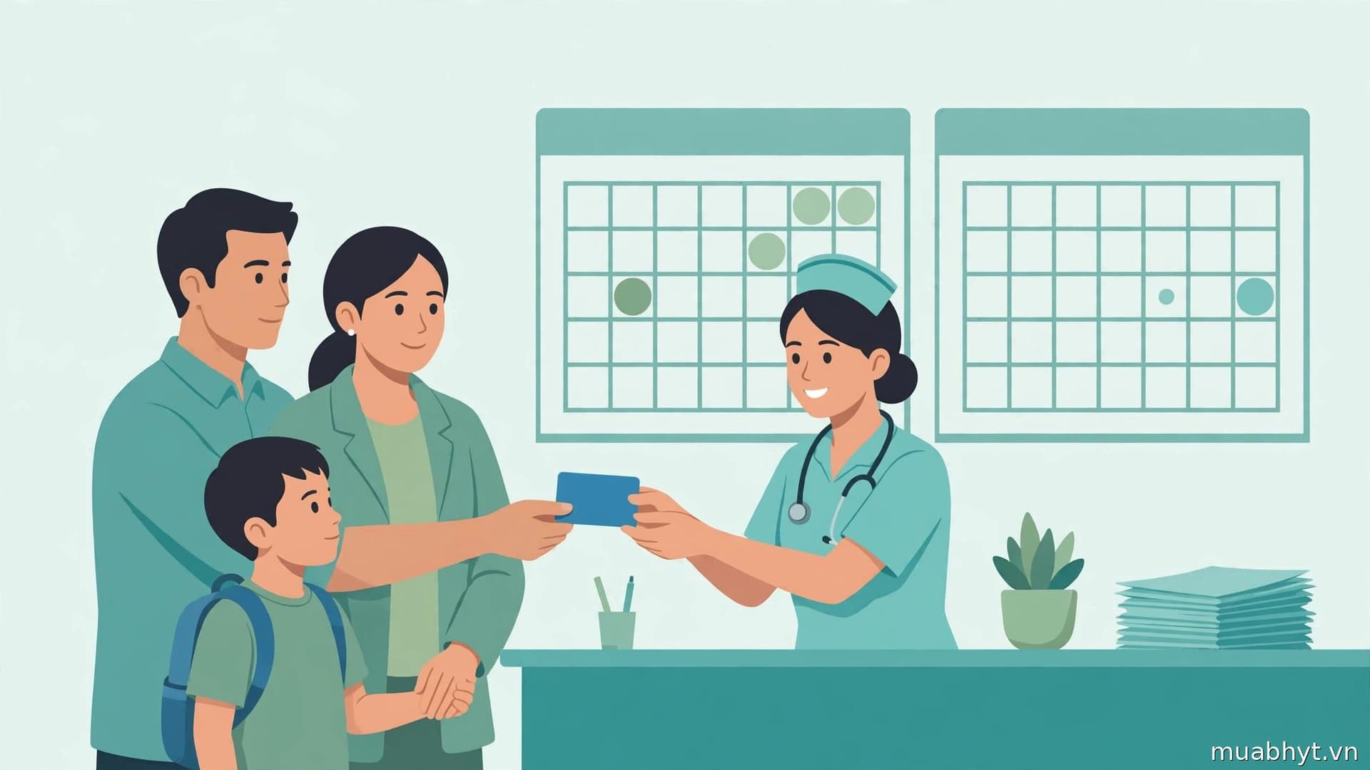 Gián Đoạn BHYT 5 Năm Liên Tục 1–2 Tháng: Không Mất Quyền Lợi, Chỉ Cần Nhớ Mốc 3 Tháng