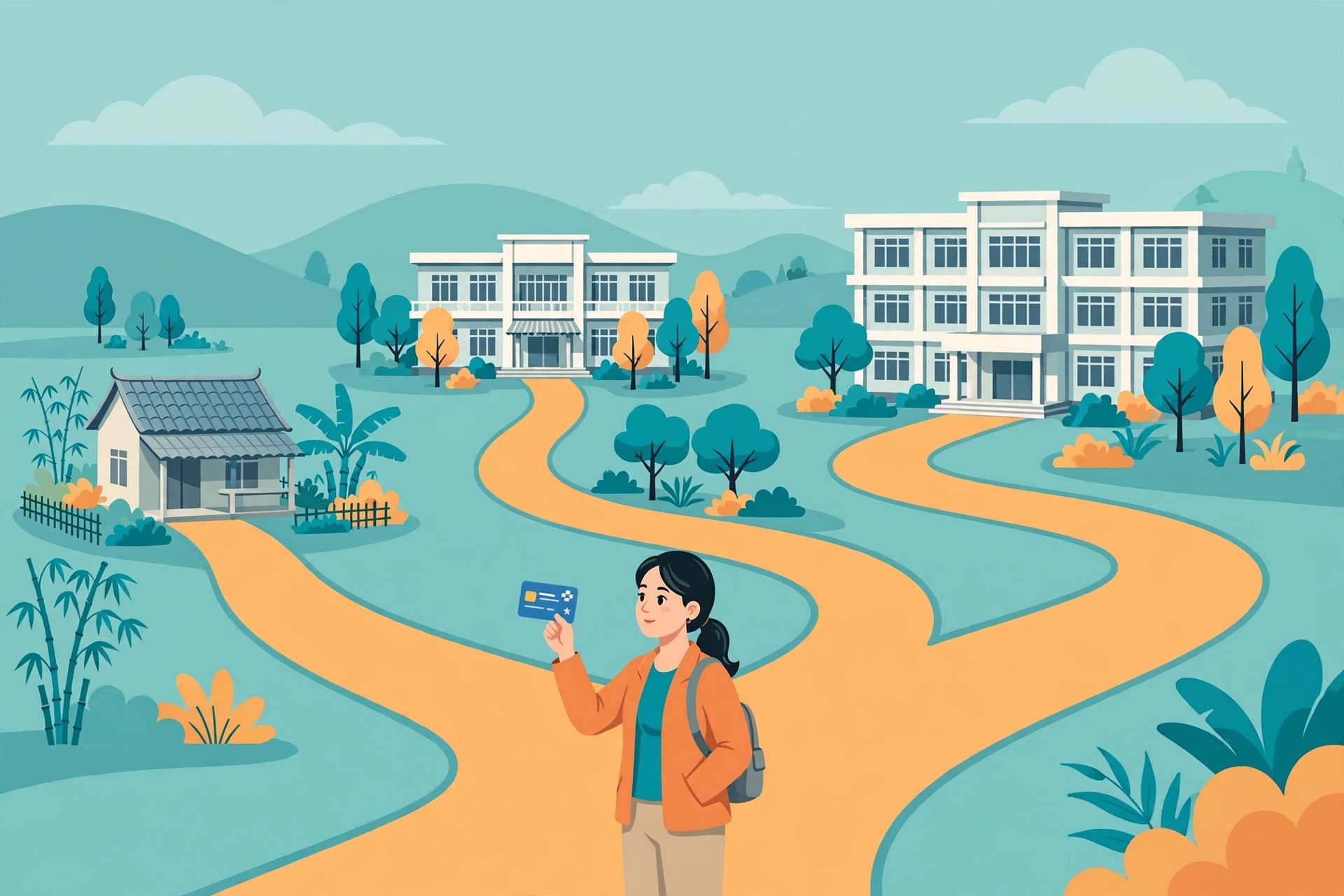 Trái Tuyến BHYT 2026: Khi Nào Được 100%, Khi Nào Chỉ 40%?