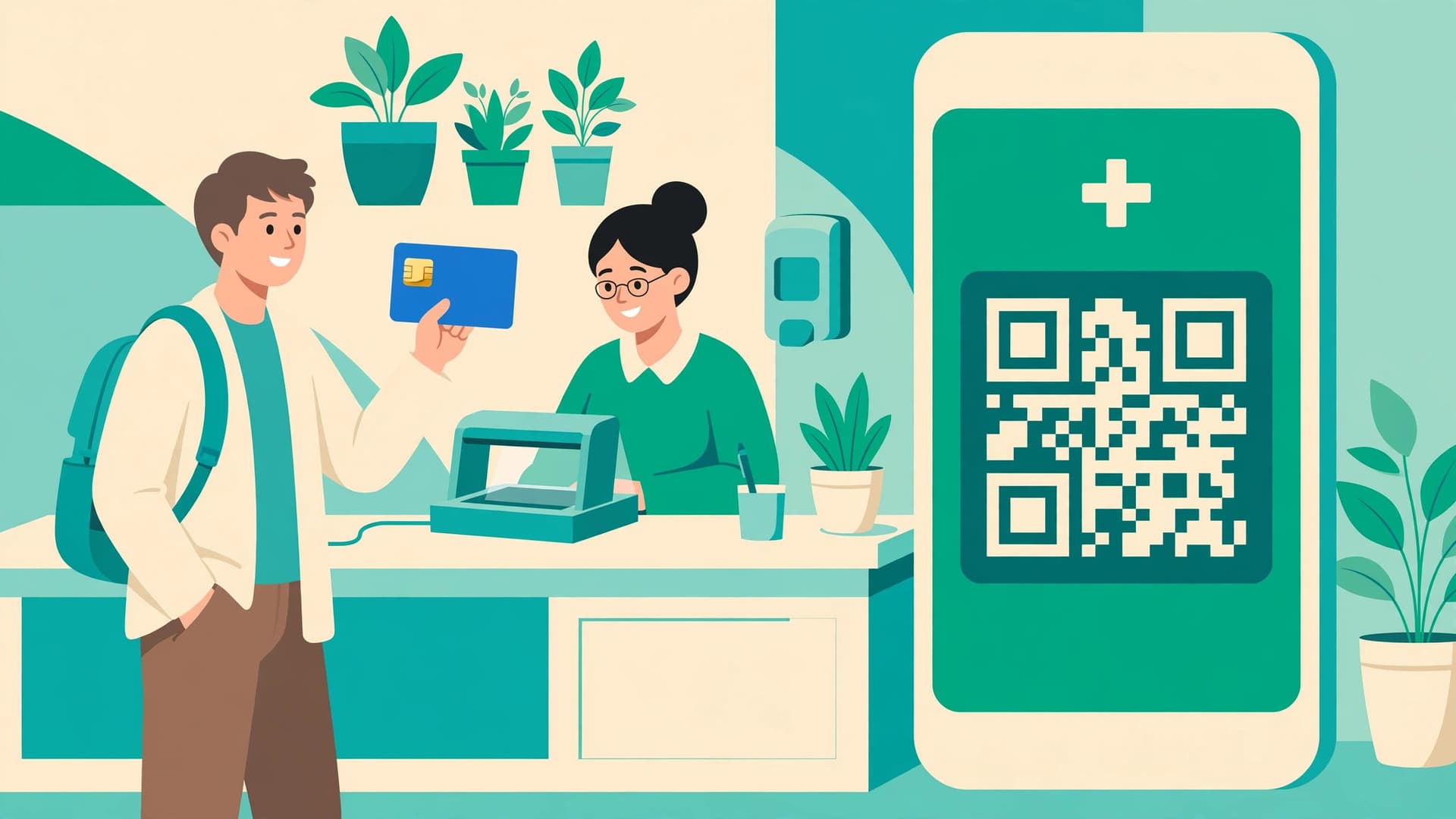Mất Thẻ BHYT Giấy: 3 Cách Đi Khám Ngay, Không Cần Xin Cấp Lại Từ 1/6/2025