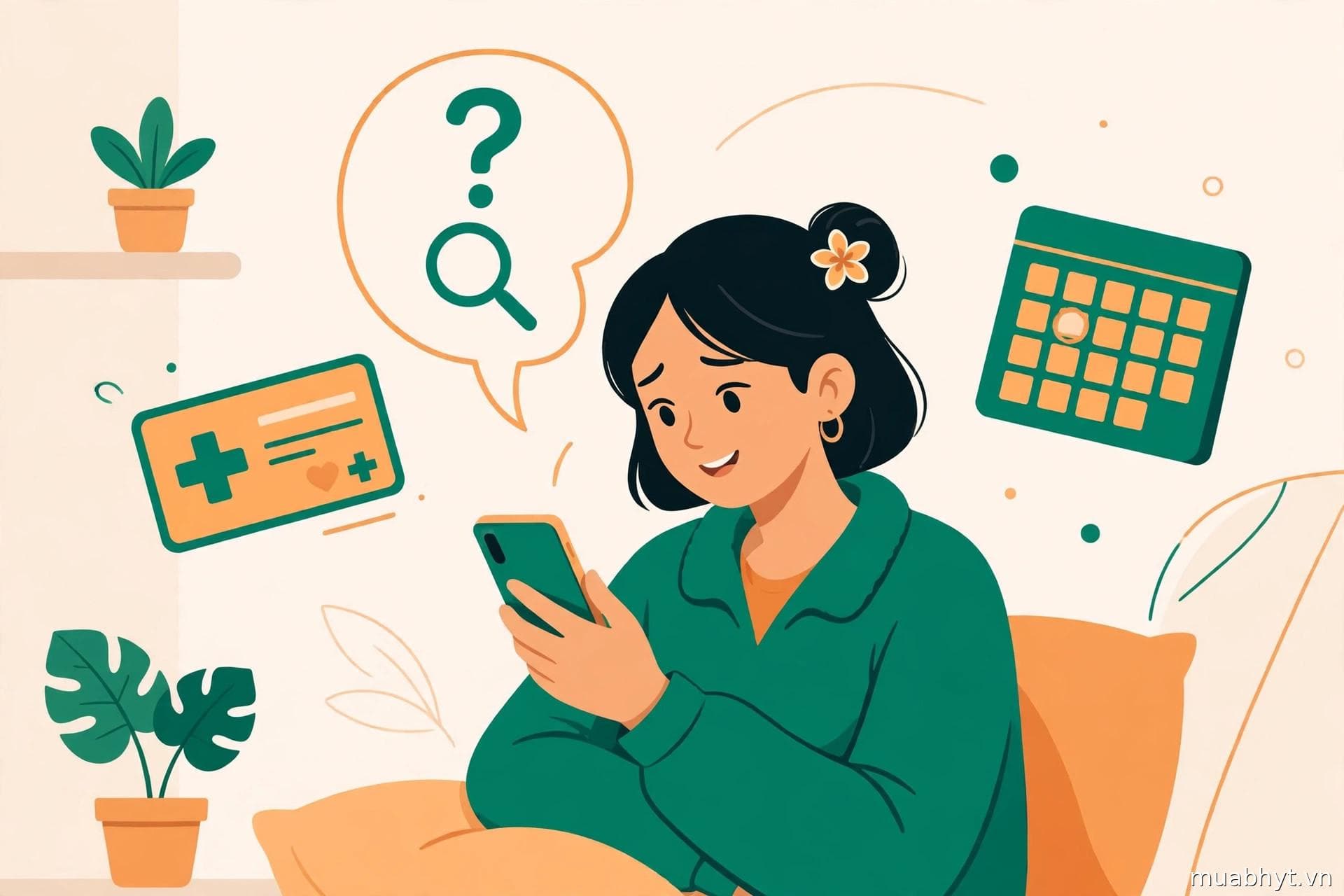 Quên Mã Số BHXH? Vẫn Mua BHYT Online Trong 3 Phút — Chỉ Cần CCCD