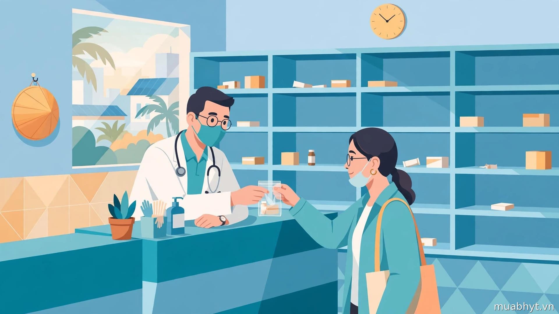 Bệnh Viện Hết Thuốc: 4 Điều Kiện Để Tự Mua Ngoài Được BHYT Hoàn Tiền
