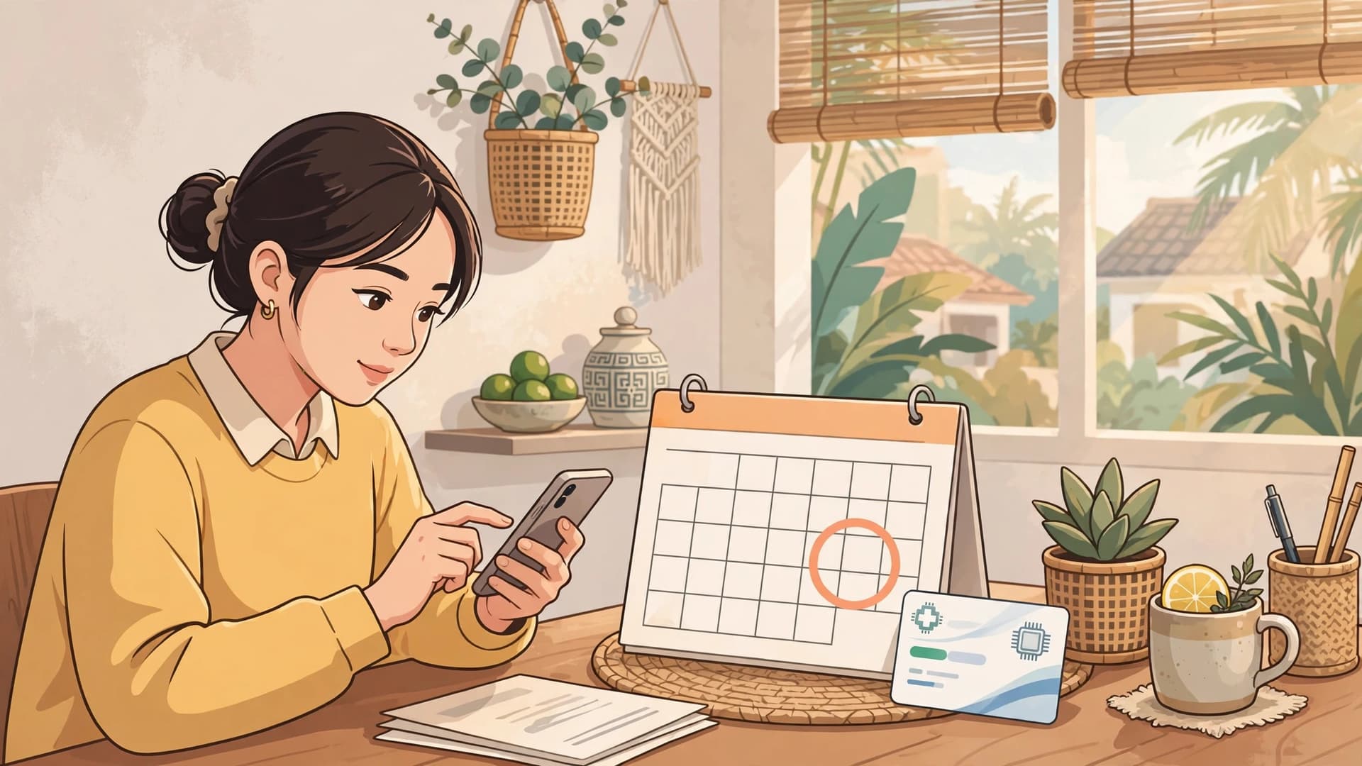 Gia Hạn BHYT Online 2026: 4 Cách Nhanh Nhất, Từng Bước Chi Tiết