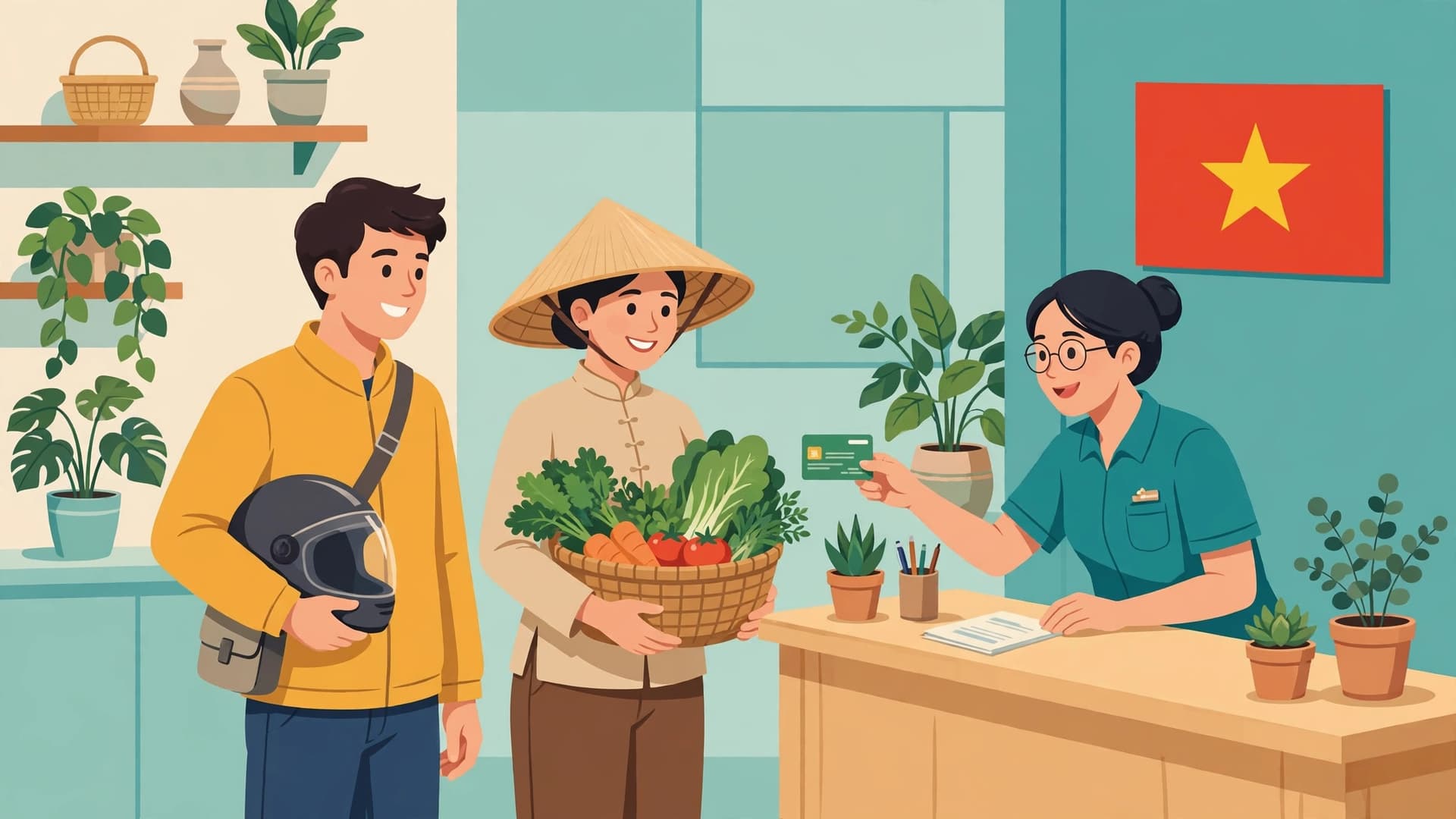 Lao Động Tự Do Mua BHYT Ở Đâu: 4 Nơi Đăng Ký, Chỉ Từ 42.120đ/Tháng
