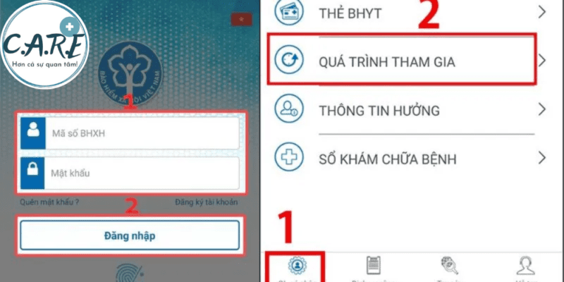 Tải và cài đặt ứng dụng VssID trên điện thoại